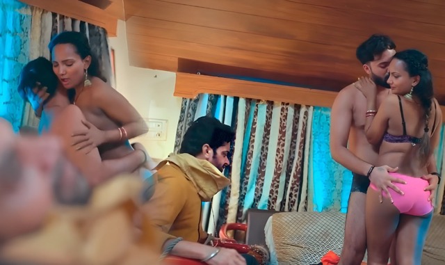 Bima Kaand E06 2025 Hindi Hot Web Series – BullApp